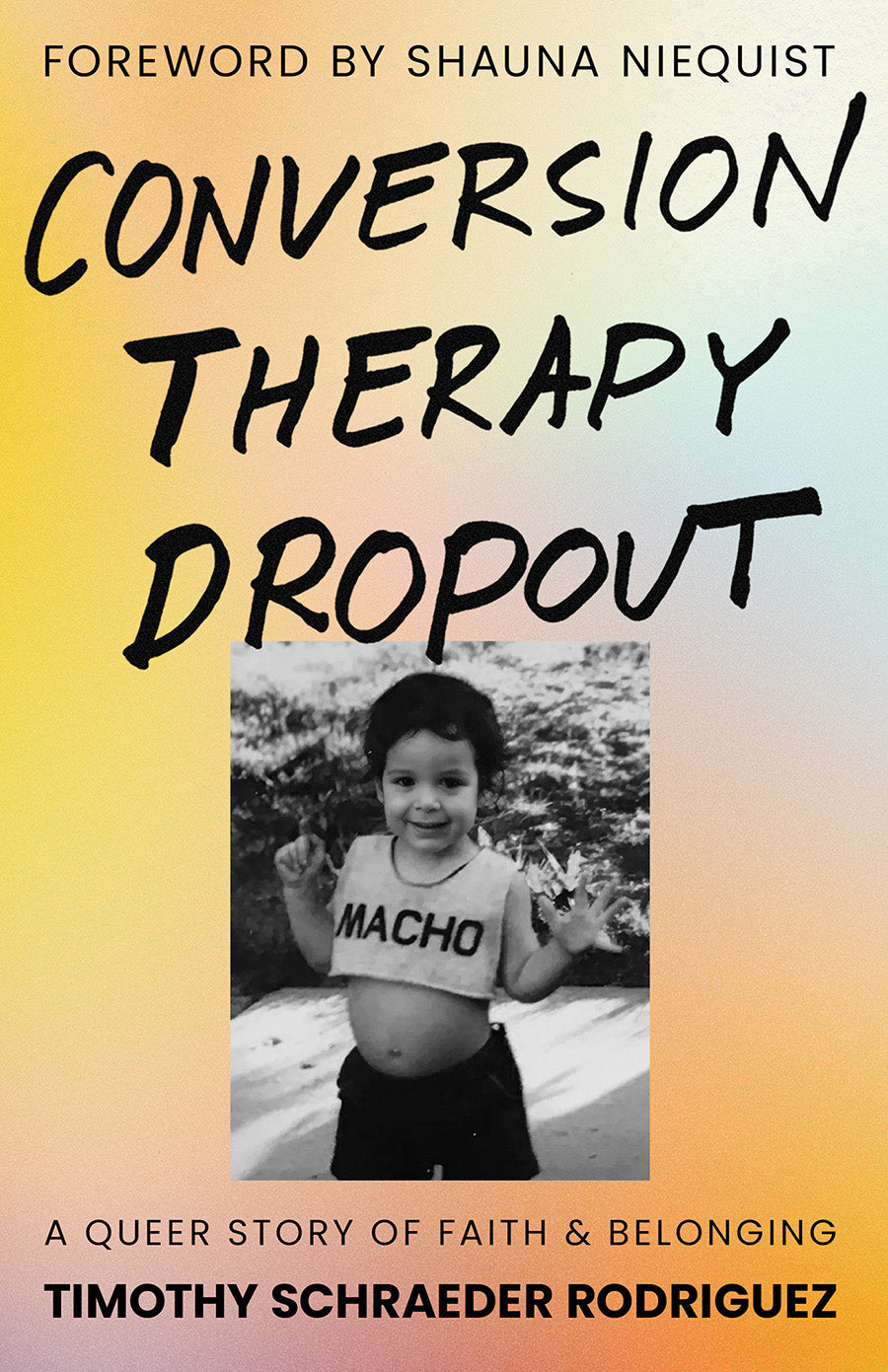 Conversion Therapy Dropout