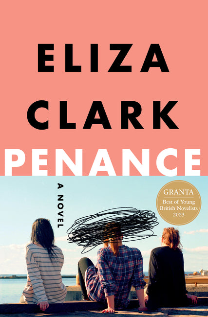 Penance - Eliza Clark (Bargain)