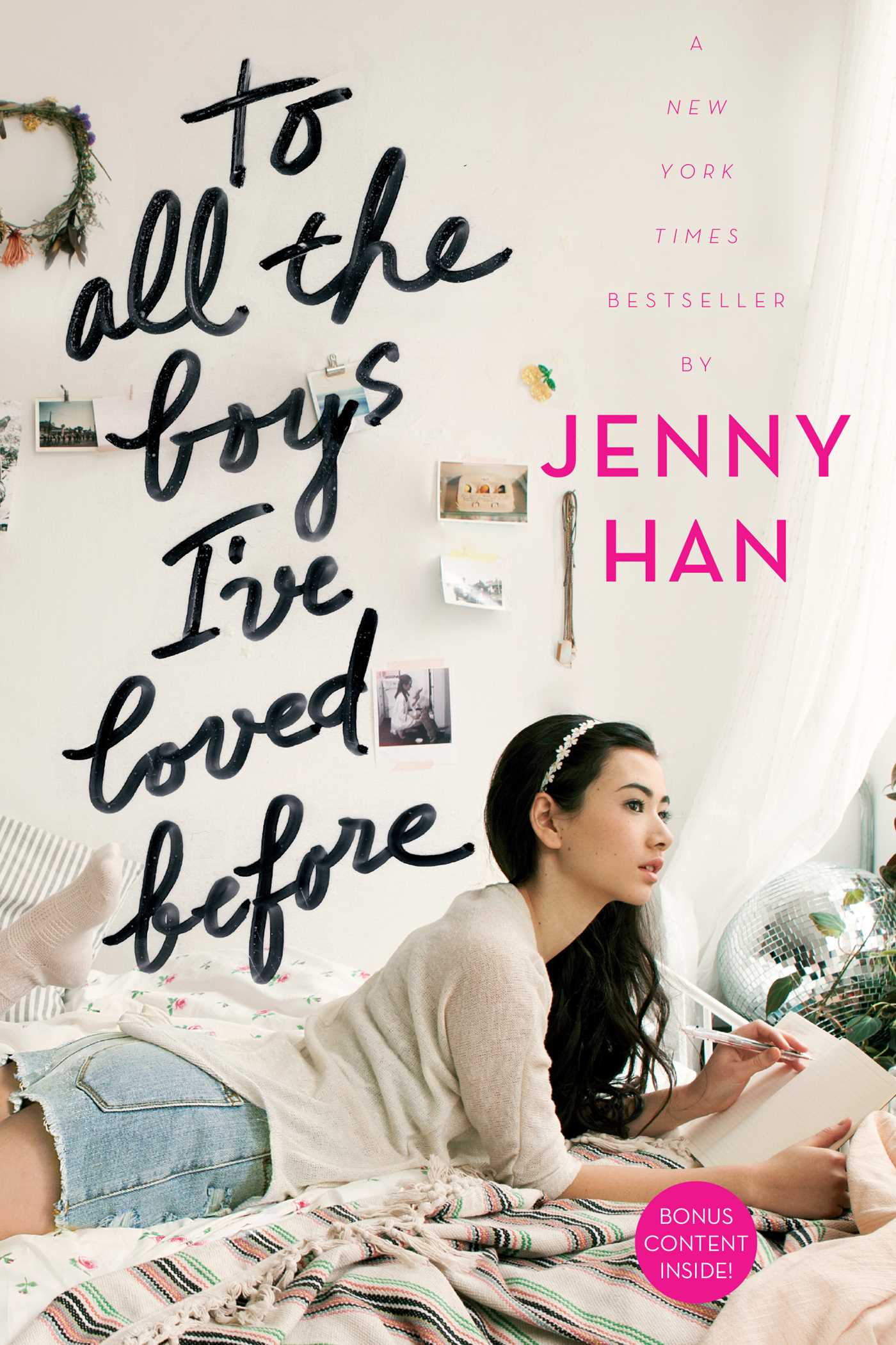 To All the Boys I've Loved Before - Jenny Han (Pre-Loved)