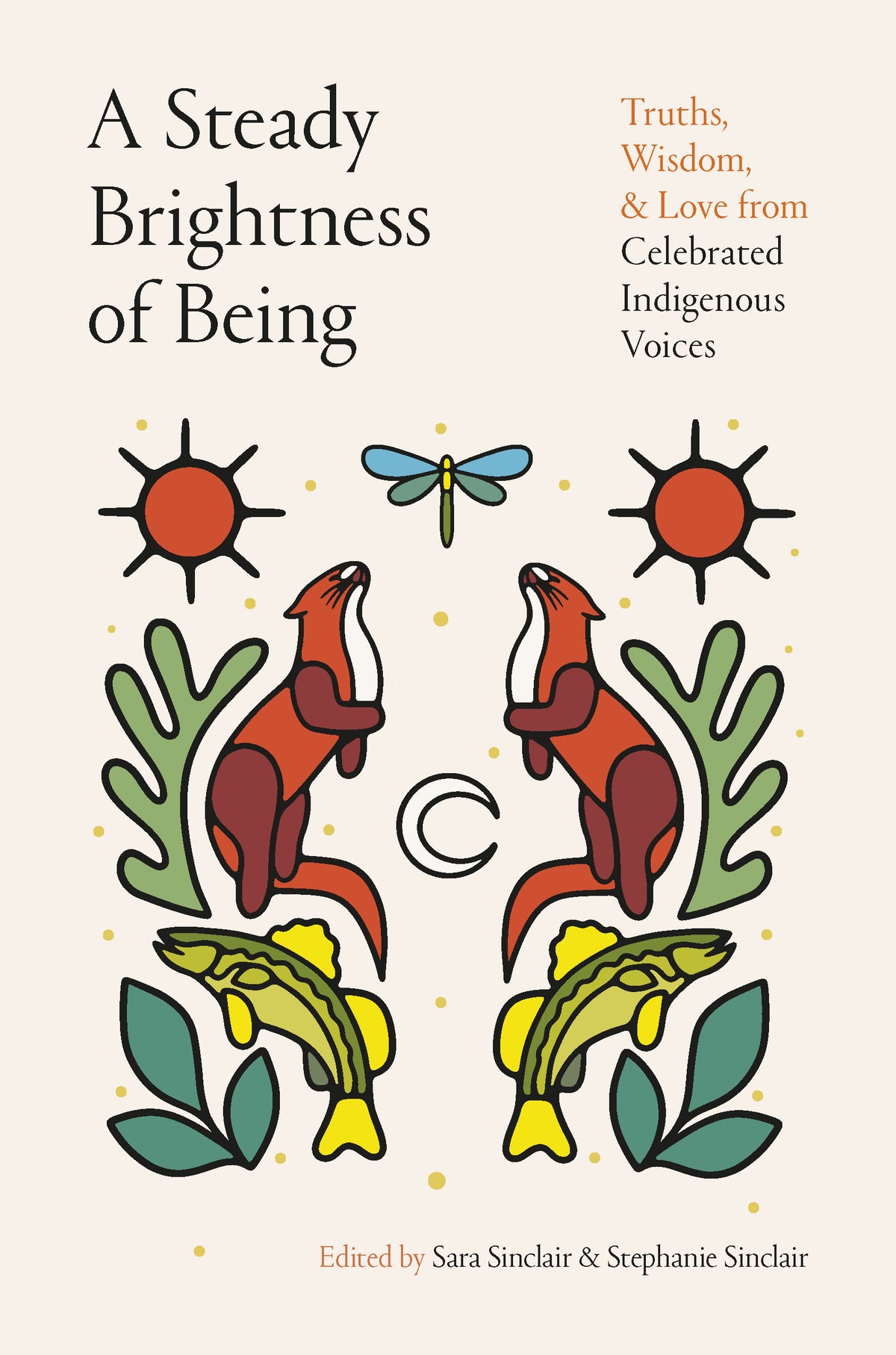 A Steady Brightness of Being