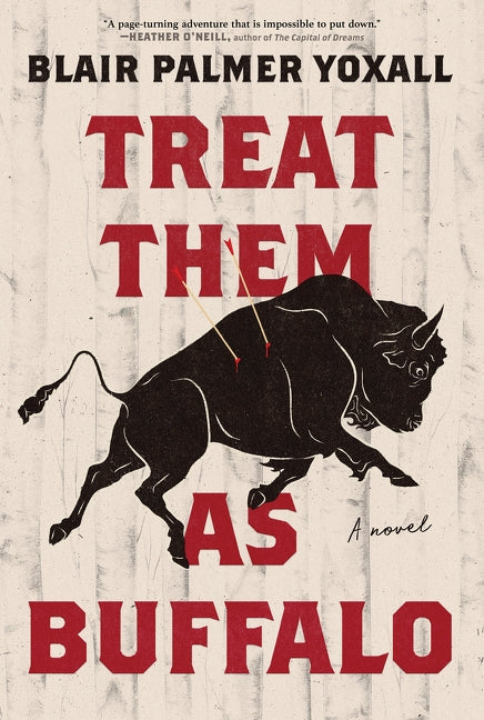 Treat Them as Buffalo