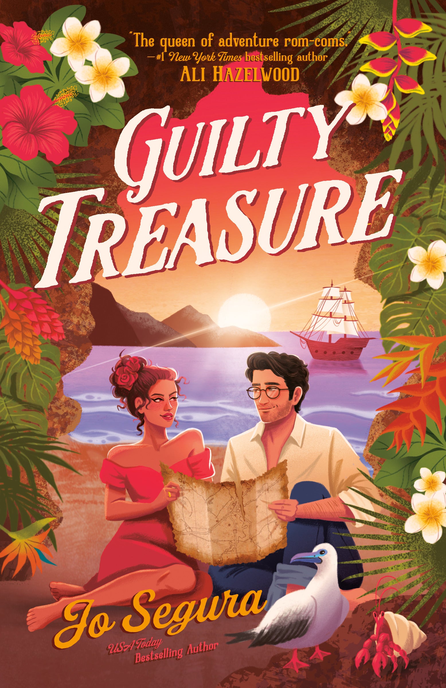 Guilty Treasure