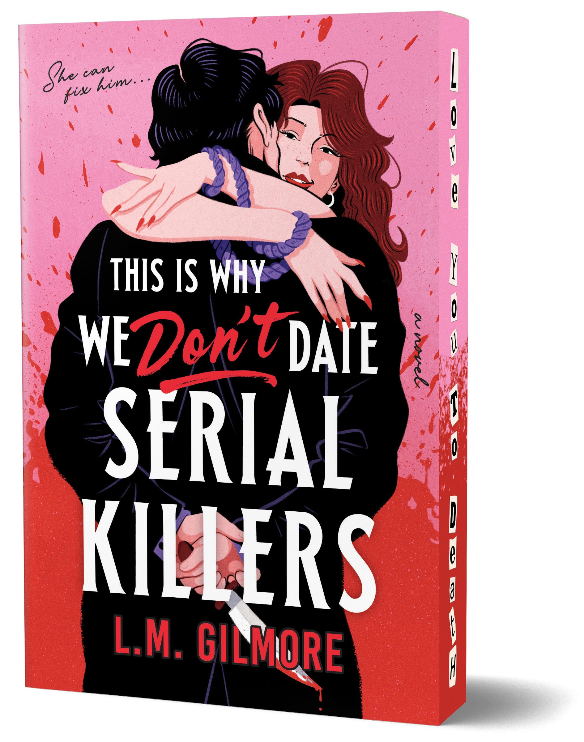 This is Why We Don't Date Serial Killers (Deluxe Edition)