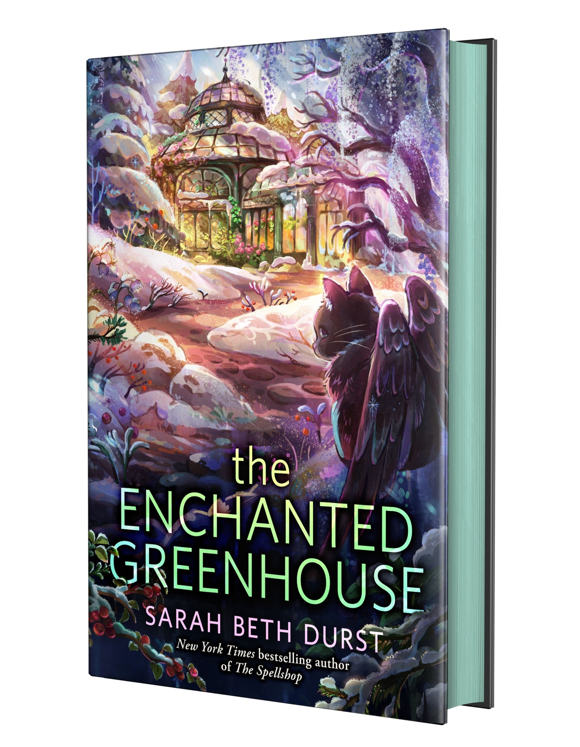 The Enchanted Greenhouse - Sarah Beth Durst (Bargain)
