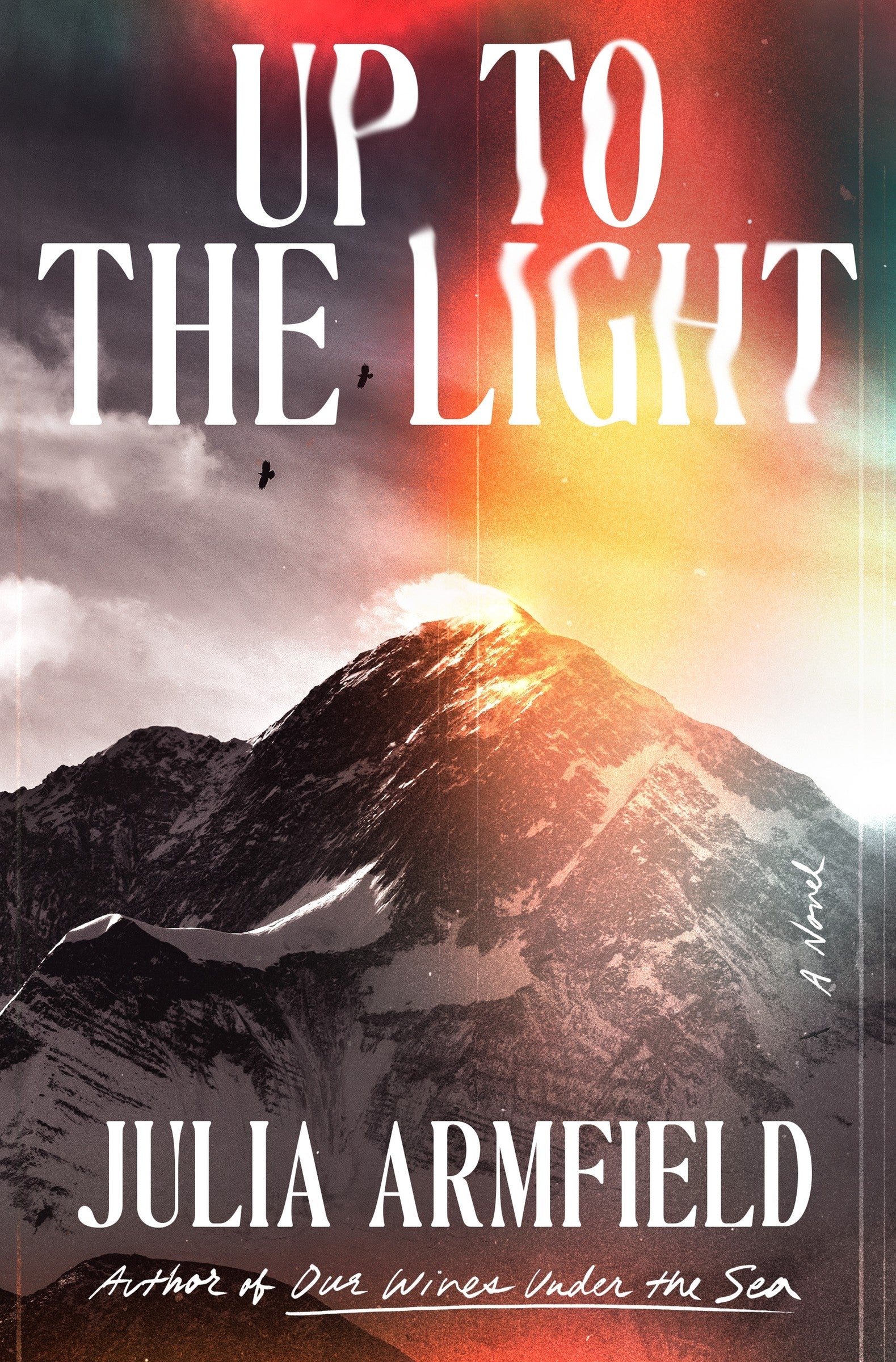 Up to the Light