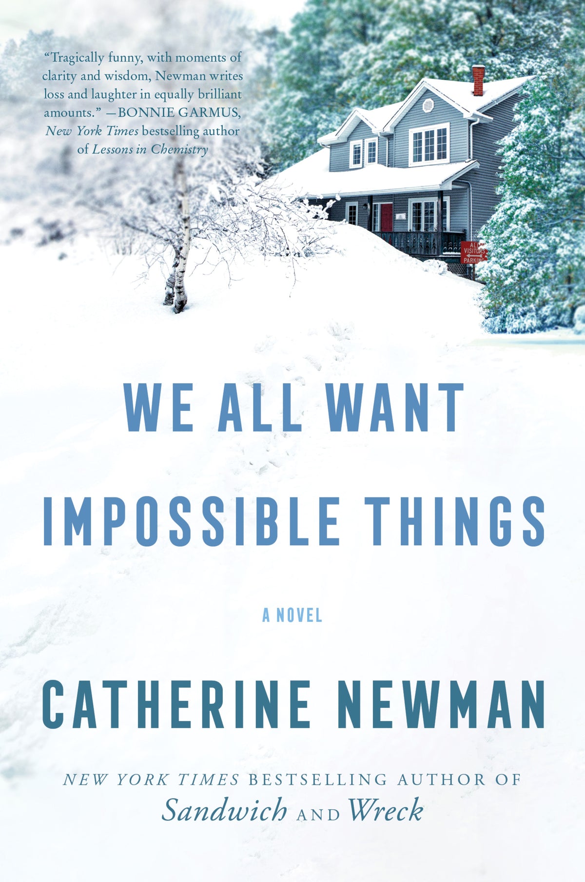 We All Want Impossible Things
