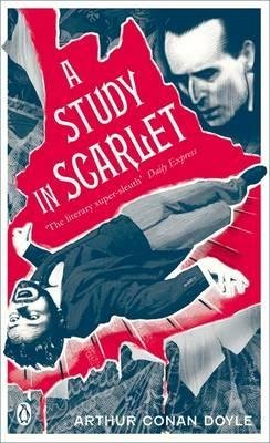 Red Classics Study in Scarlet