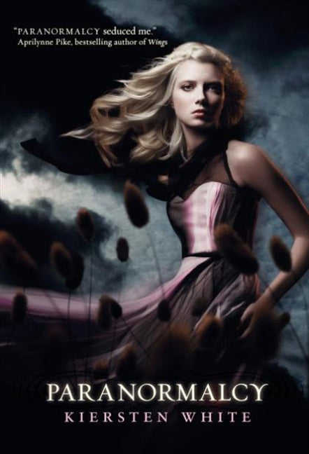 Paranormalcy - Kiersten White (Pre-Loved)