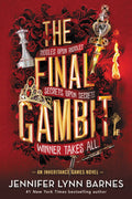 The Final Gambit - Jennifer Lynn Barnes (Pre-Loved)