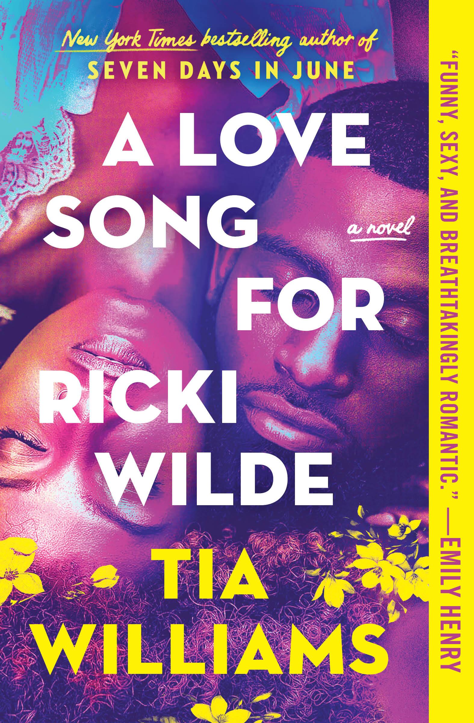 A Love Song for Ricki Wilde - Tia Williams (Bargain)