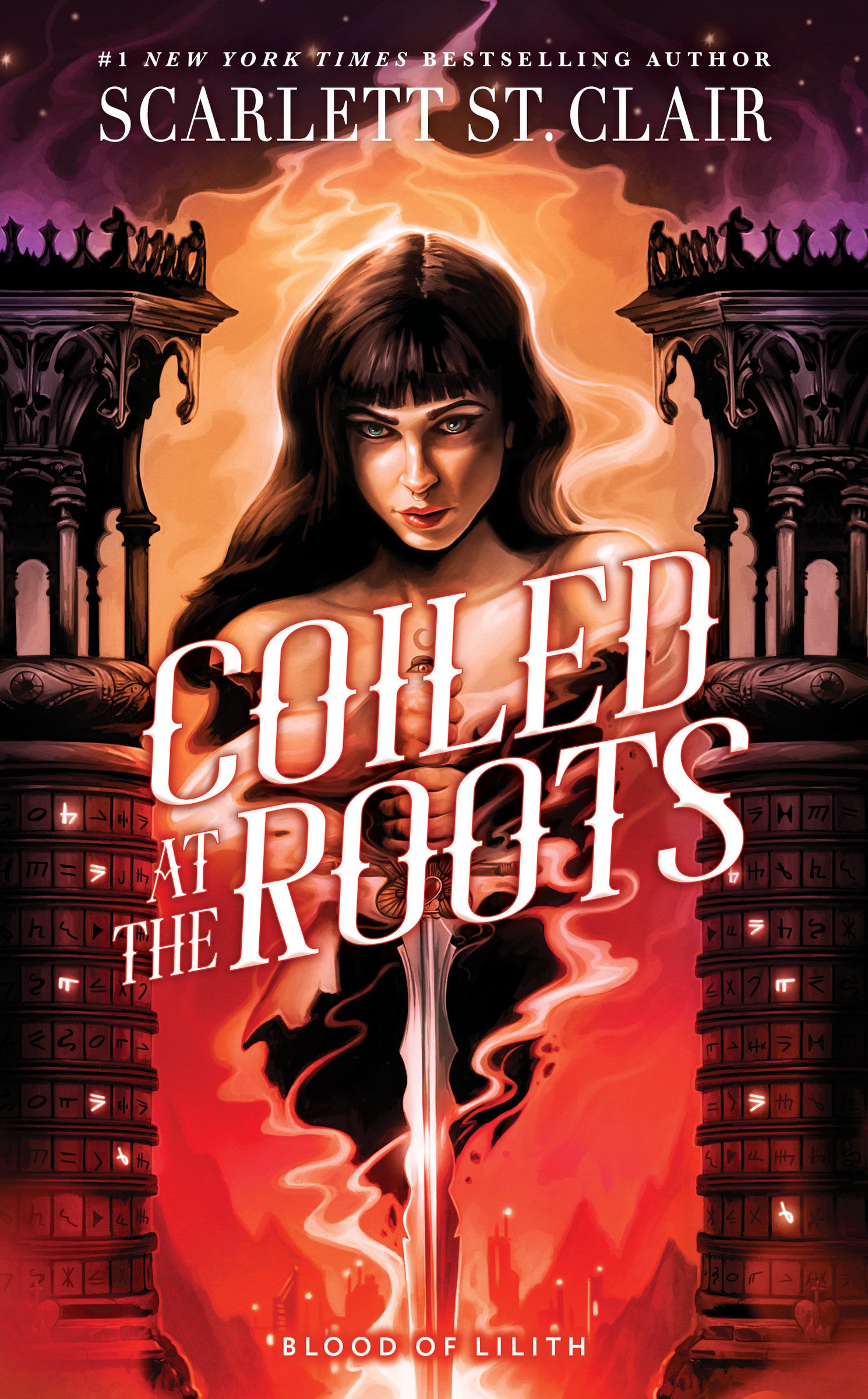 Coiled at the Roots