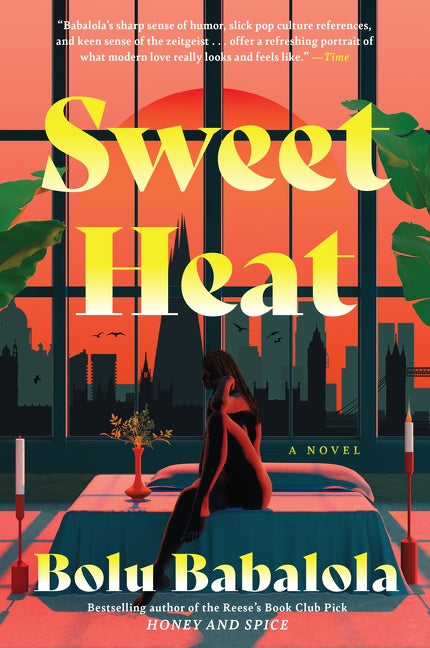 Sweet Heat - Bolu Babalola (Bargain)