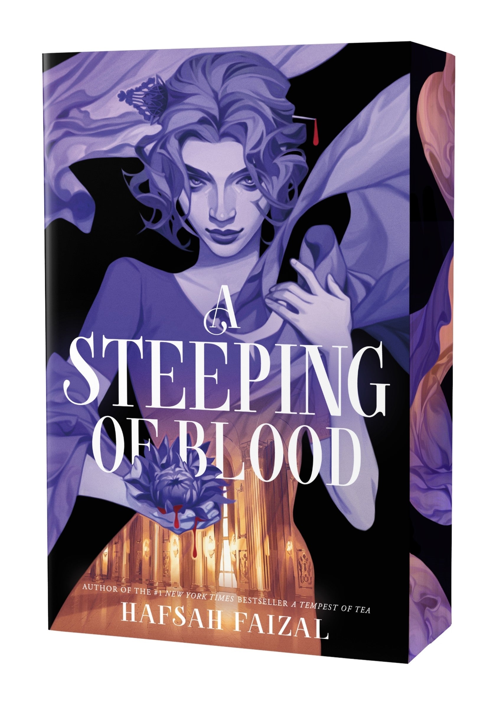 A Steeping of Blood
