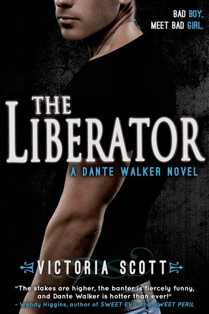 The Liberator - Victoria Scott (Pre-Loved)