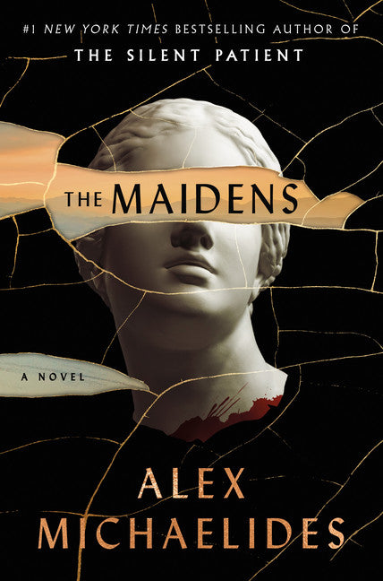 The Maidens - Alex Michaelides (Pre-Loved)