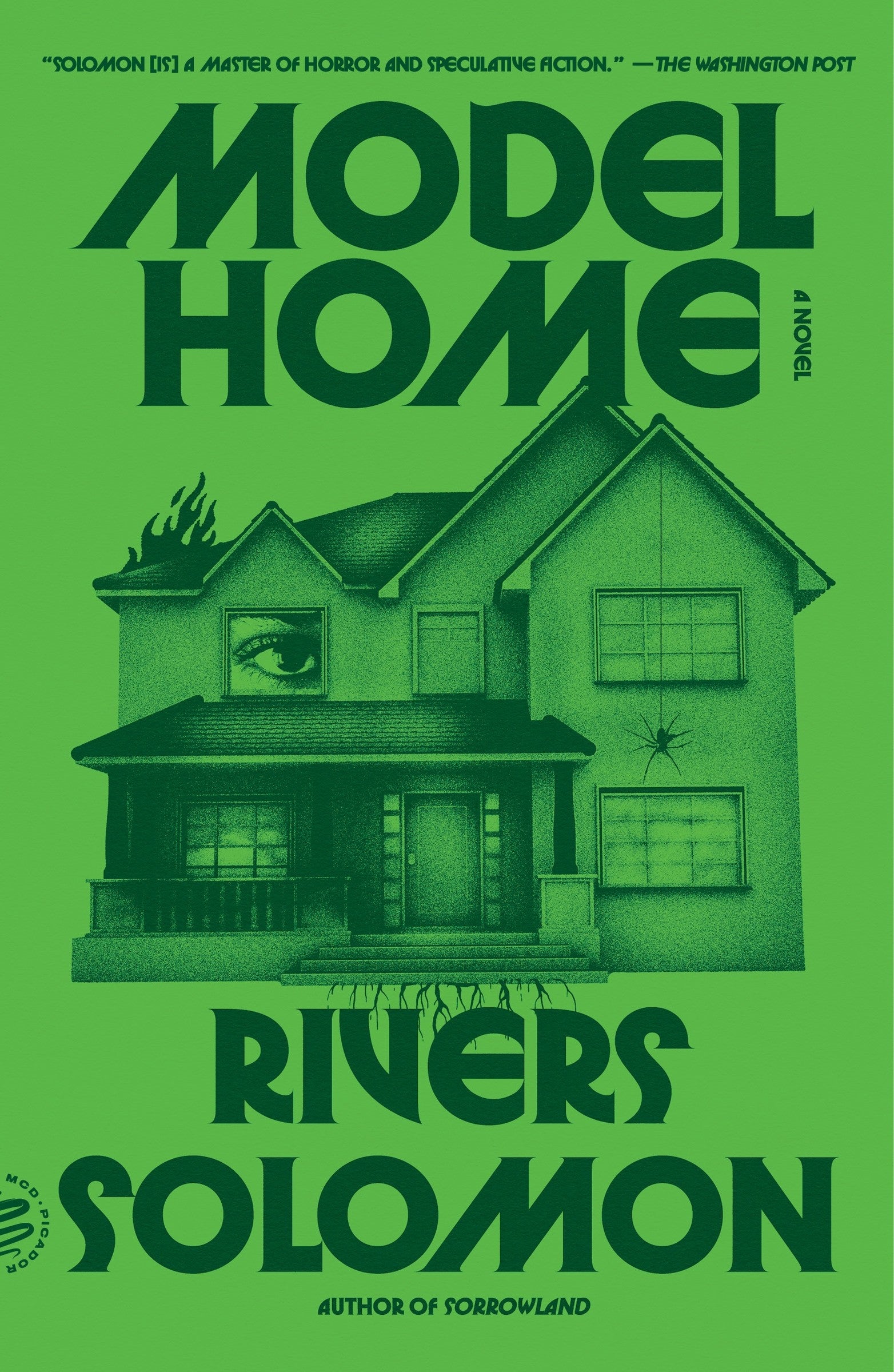 Model Home: A Novel - Rivers Solomon (Bargain)