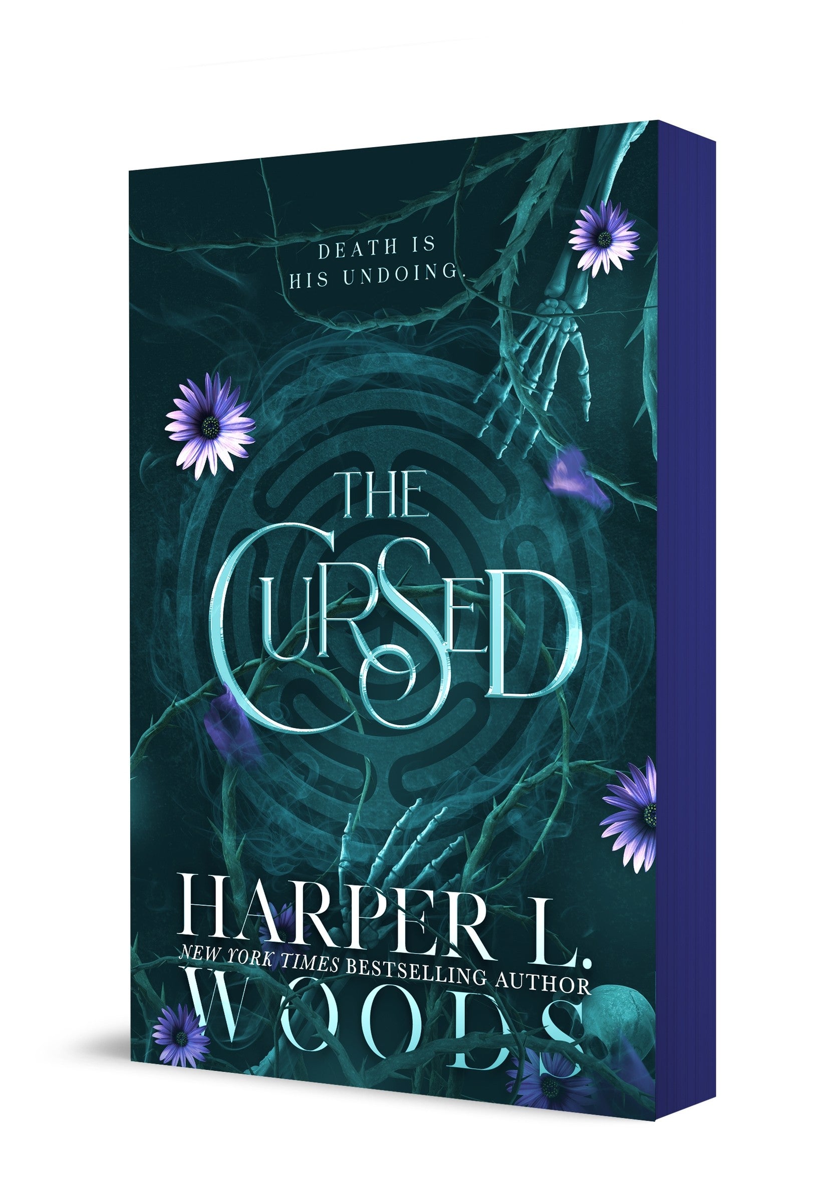 The Cursed - Harper L. Woods (Bargain)