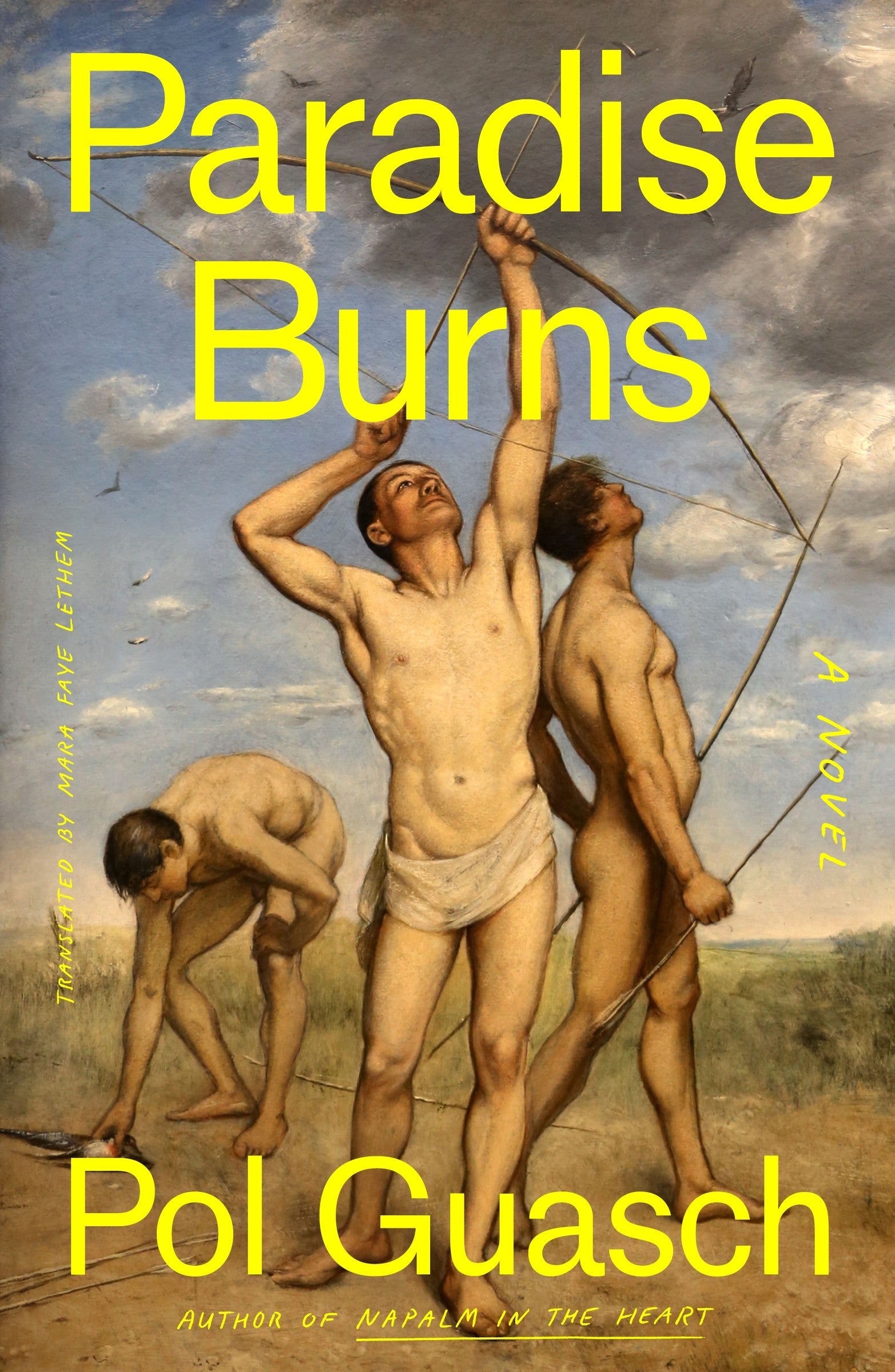 Paradise Burns