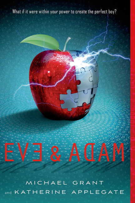 Eve and Adam - Katherine Applegate (Pre-Loved)