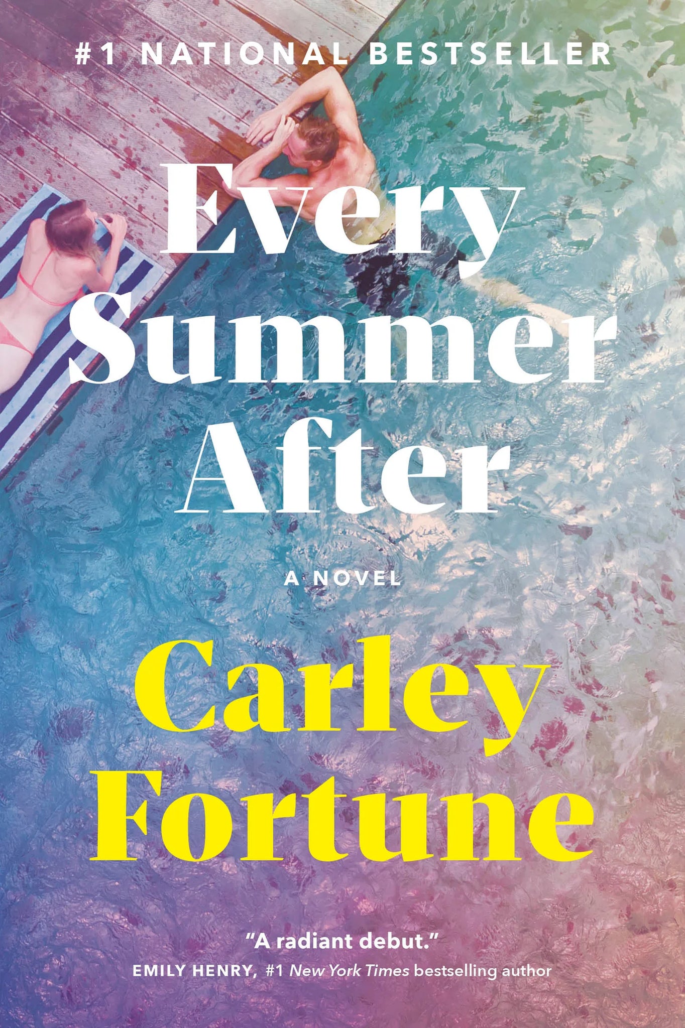 Every Summer After - Carly Fortune (Pre-Loved)