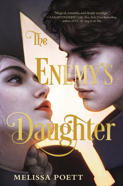 The Enemy’s Daughter - Melissa Poett (Pre-Loved)