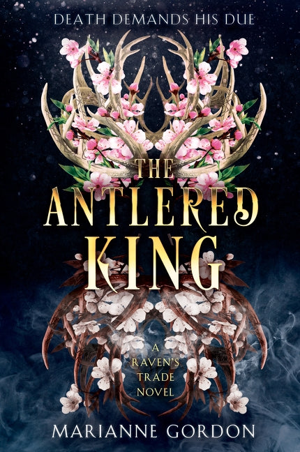 The Antlered King - Marianne Gordon (Bargain)