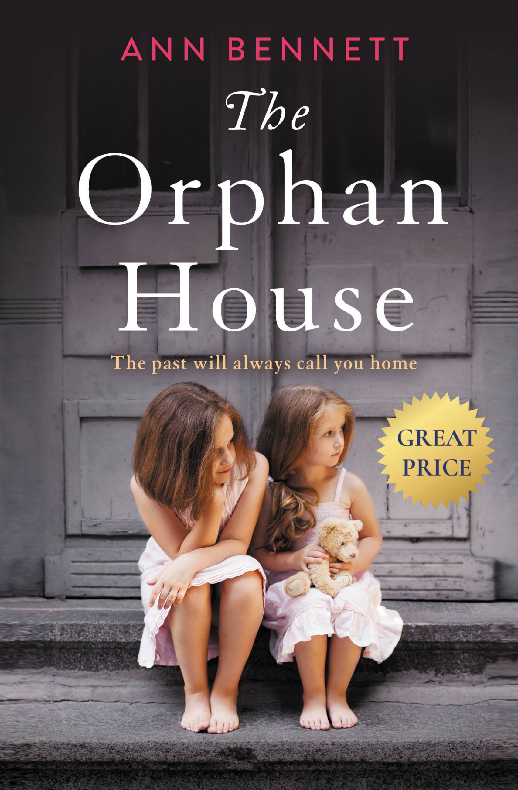 The Orphan House - Ann Bennett (Pre-Loved)