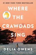 Where the Crawdads Sing - Delia Owens (Pre-Loved)