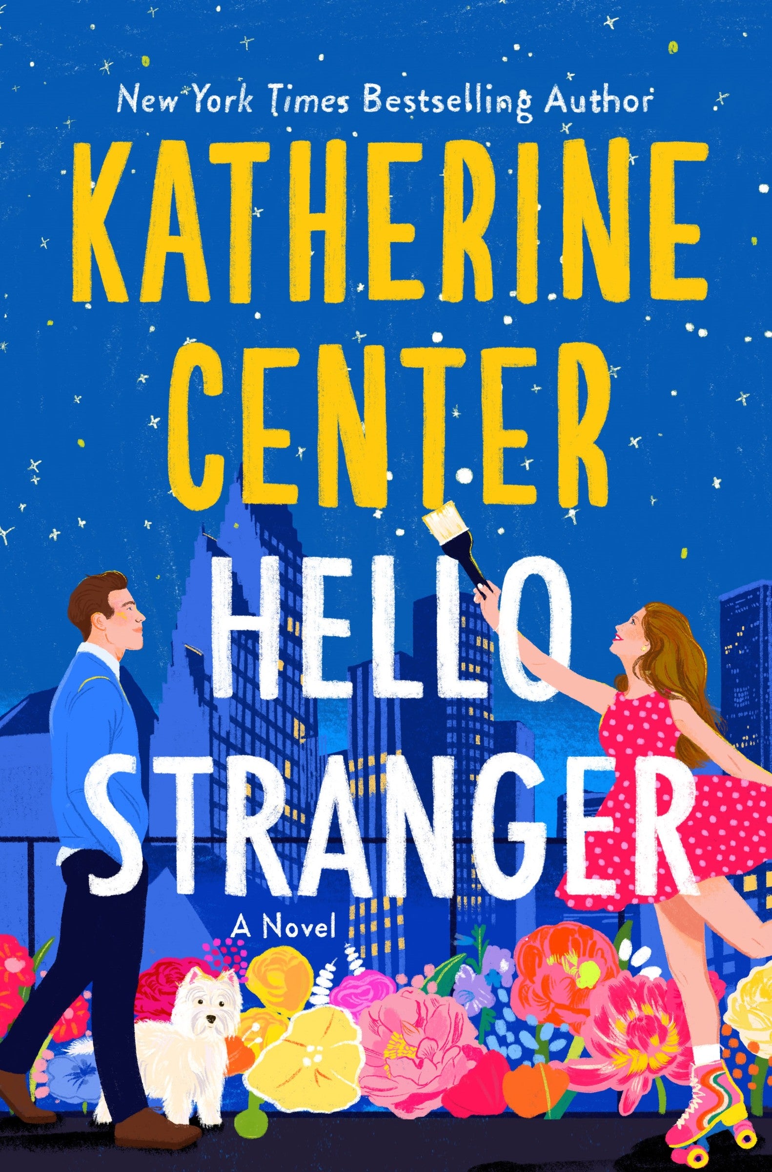 Hello Stranger - Katherine Center (Pre-Loved)