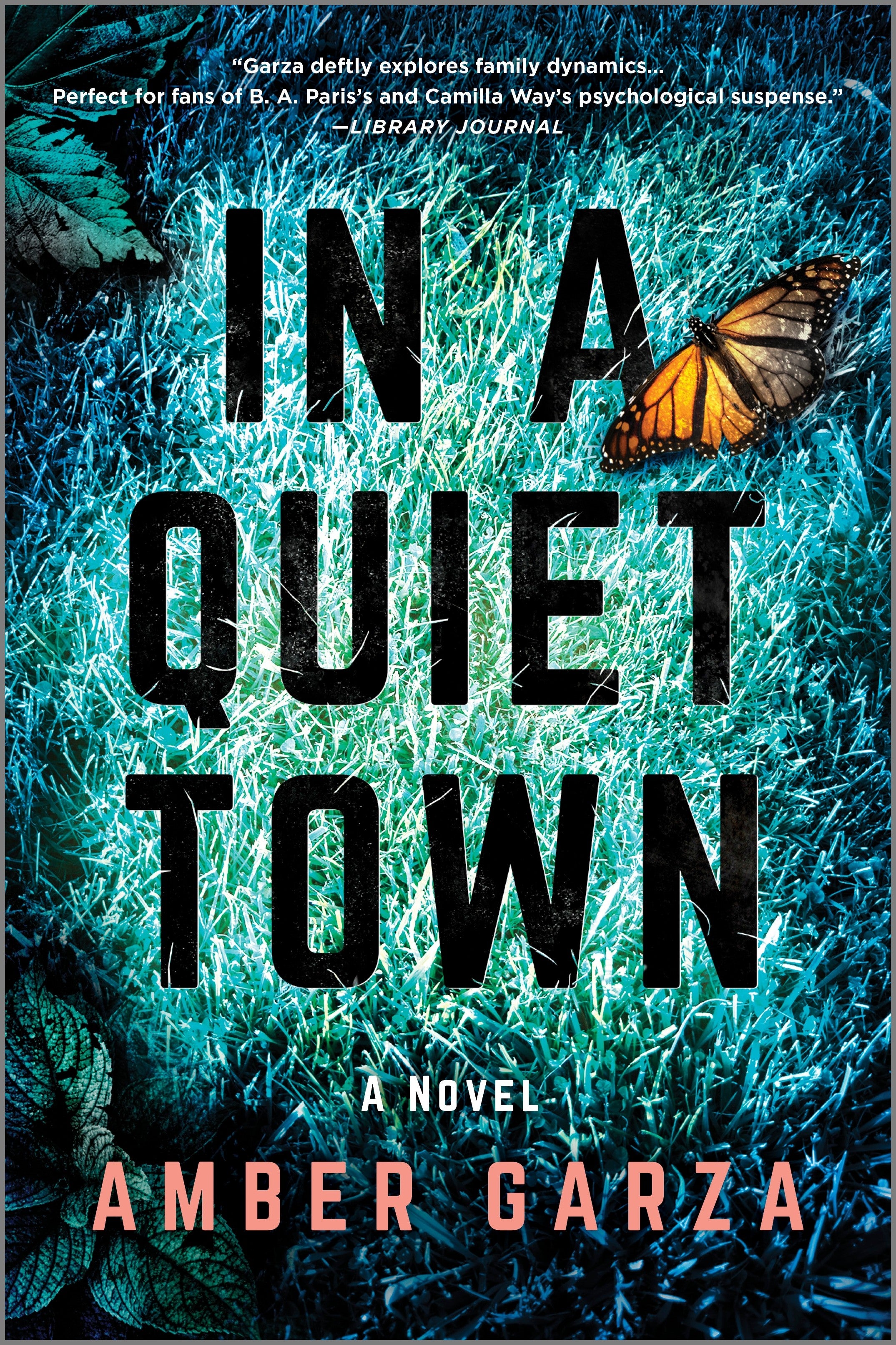 In a Quiet Town - Amber Garza (Pre-Loved)