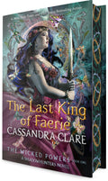 The Last King of Faerie
