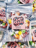 Sour Freeze Dried Skittles (50g)