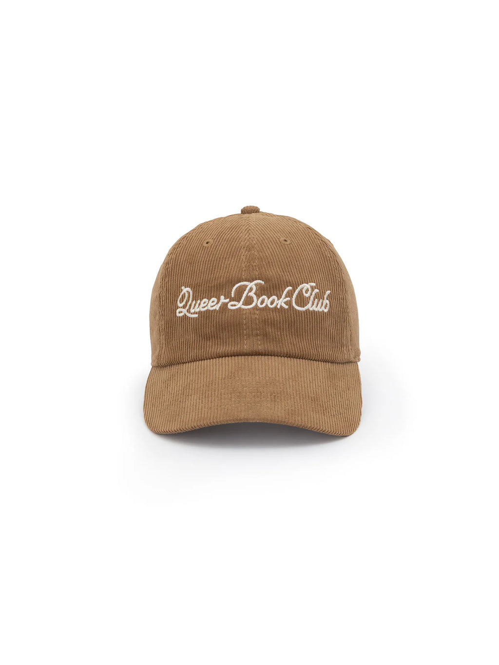 Queer Book Club cap