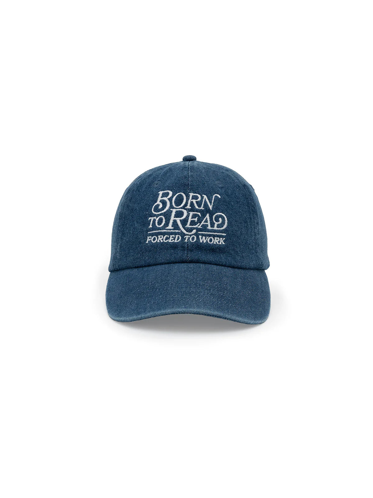 Born to Read, Forced to Work cap