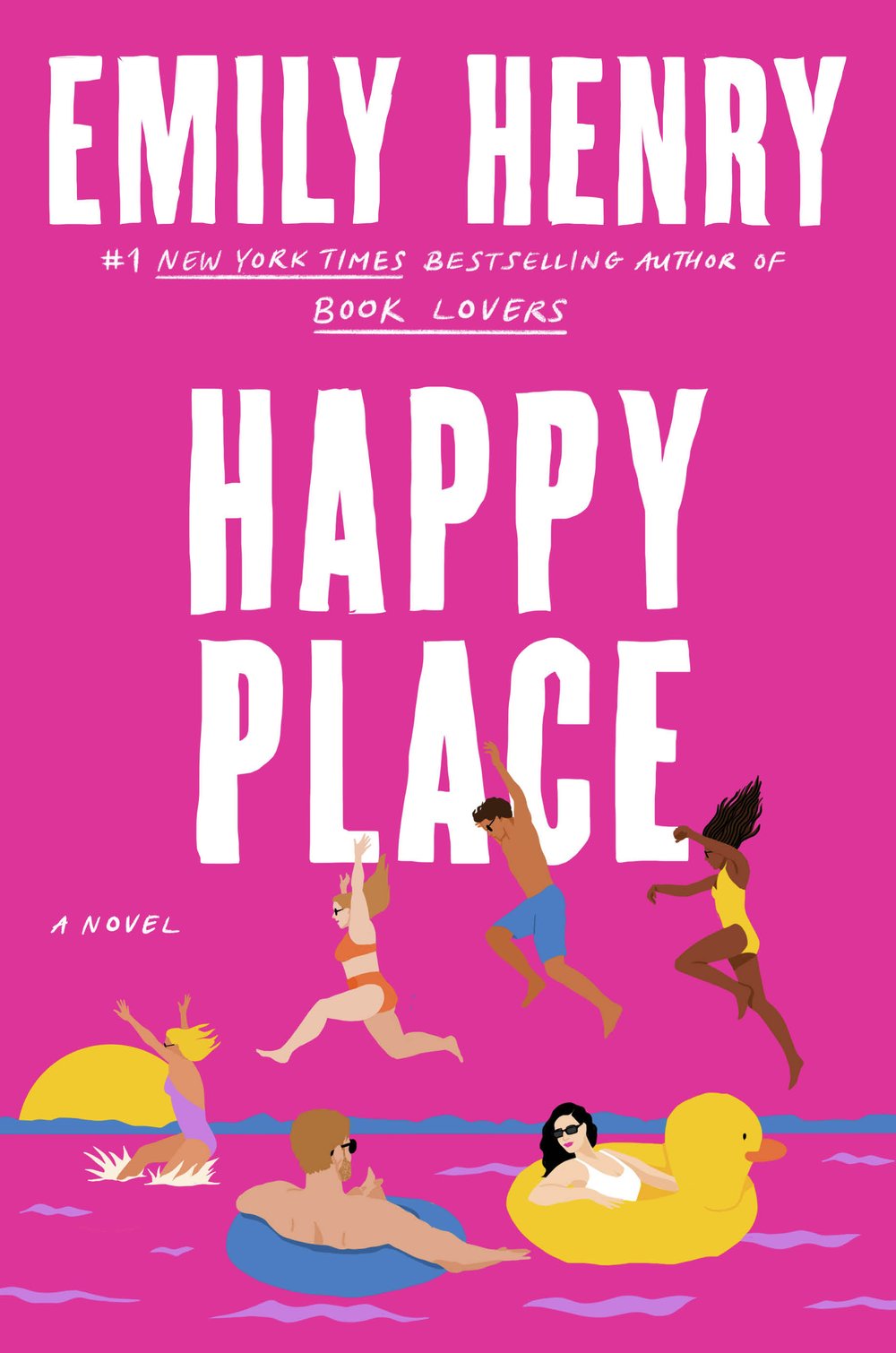 Happy Place - Emily Henry