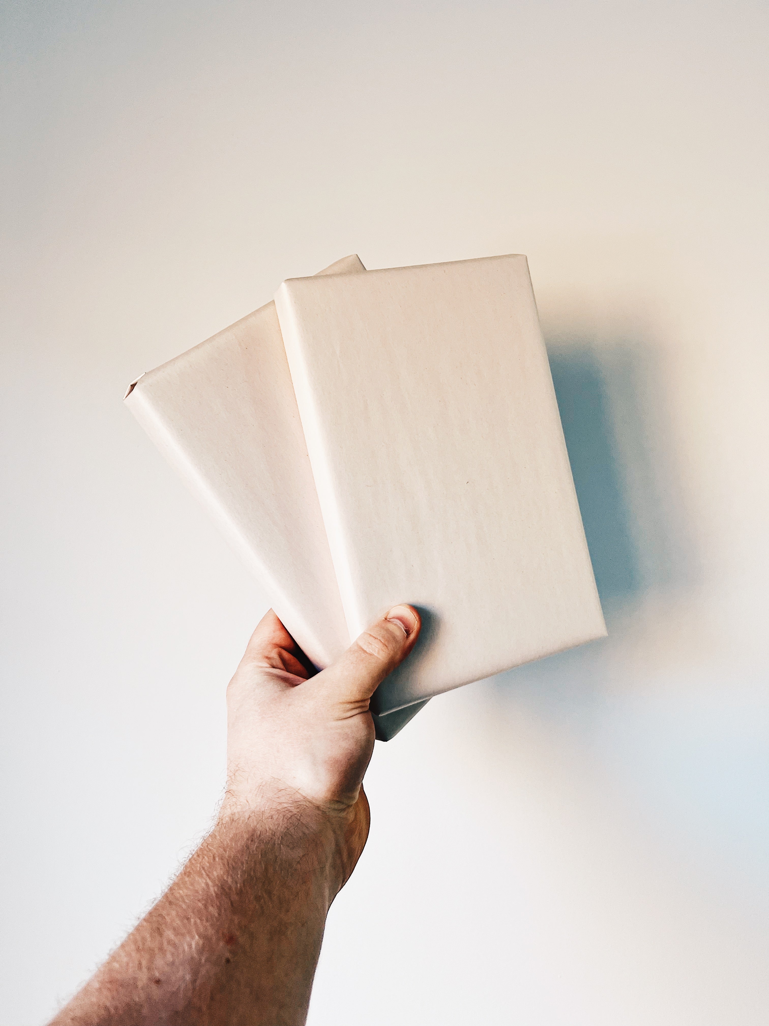 Free Book Wrapping