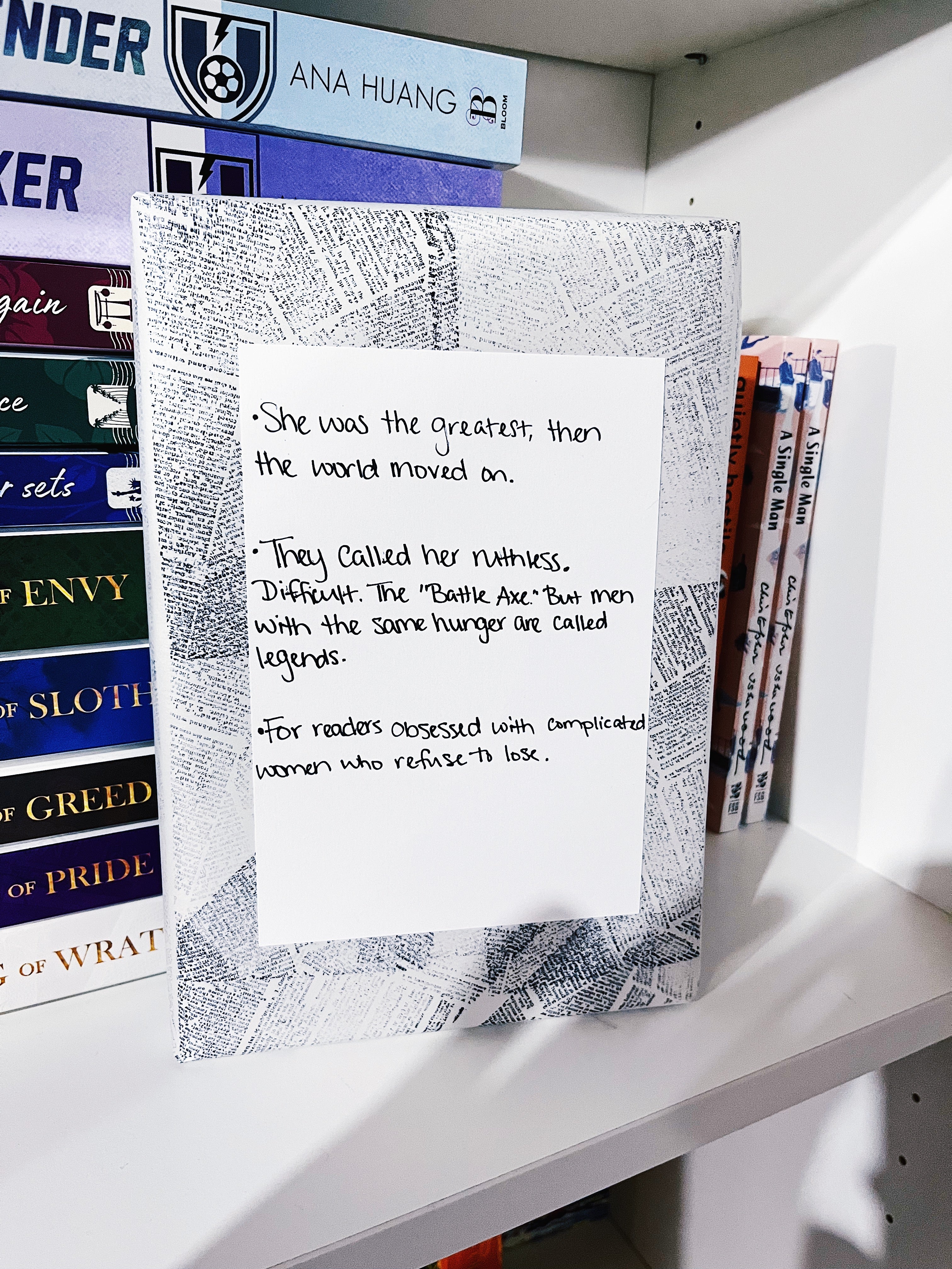 Mystery Book