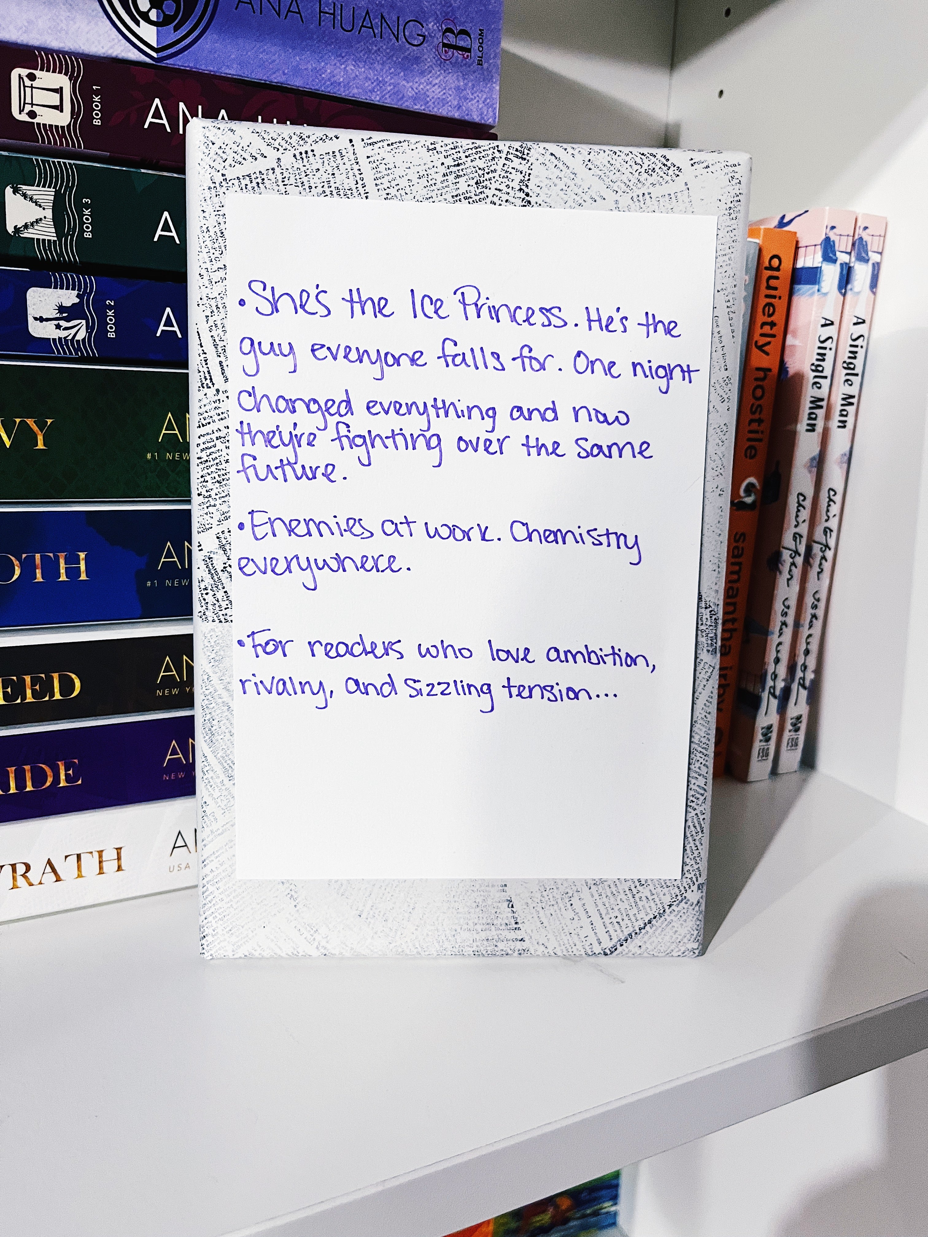 Mystery Book