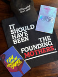 Founding Mothers Tote Bag