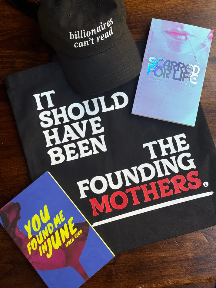 Founding Mothers Tote Bag