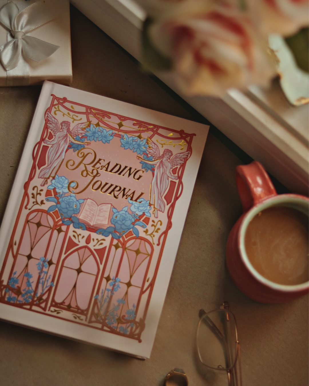 The Abbey - Reading Journal