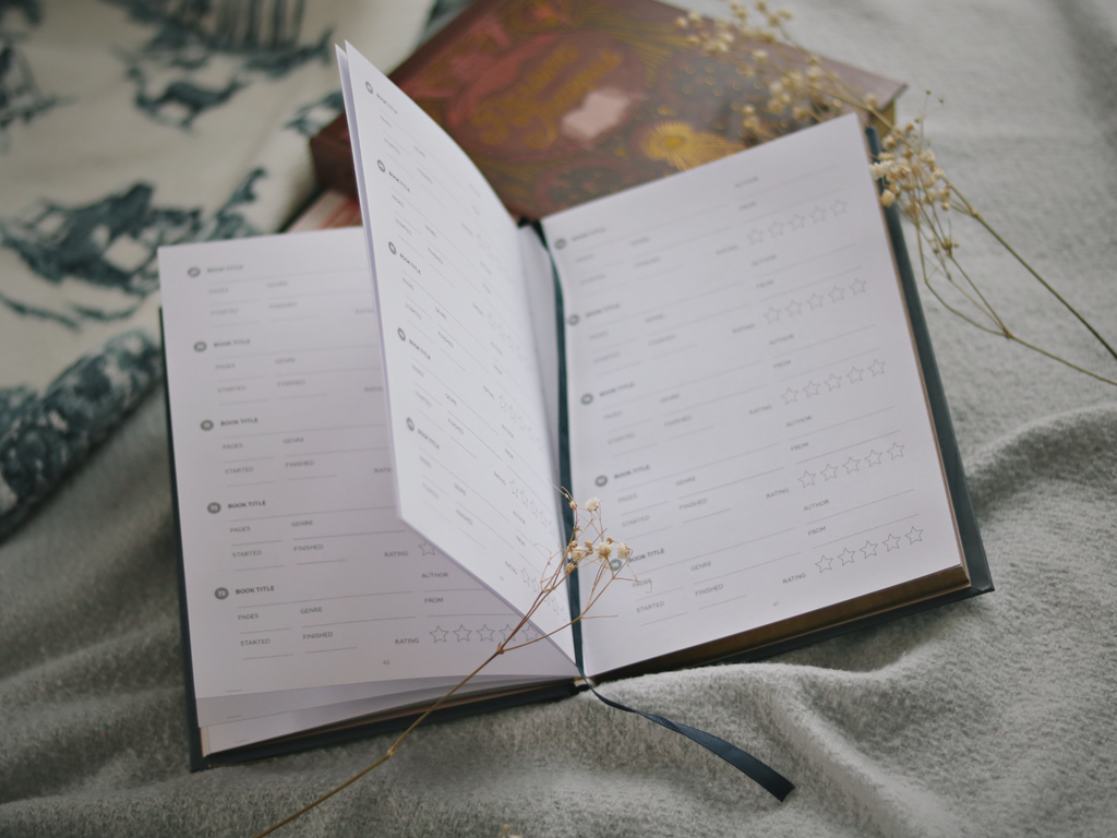 The Royal - Reading Journal