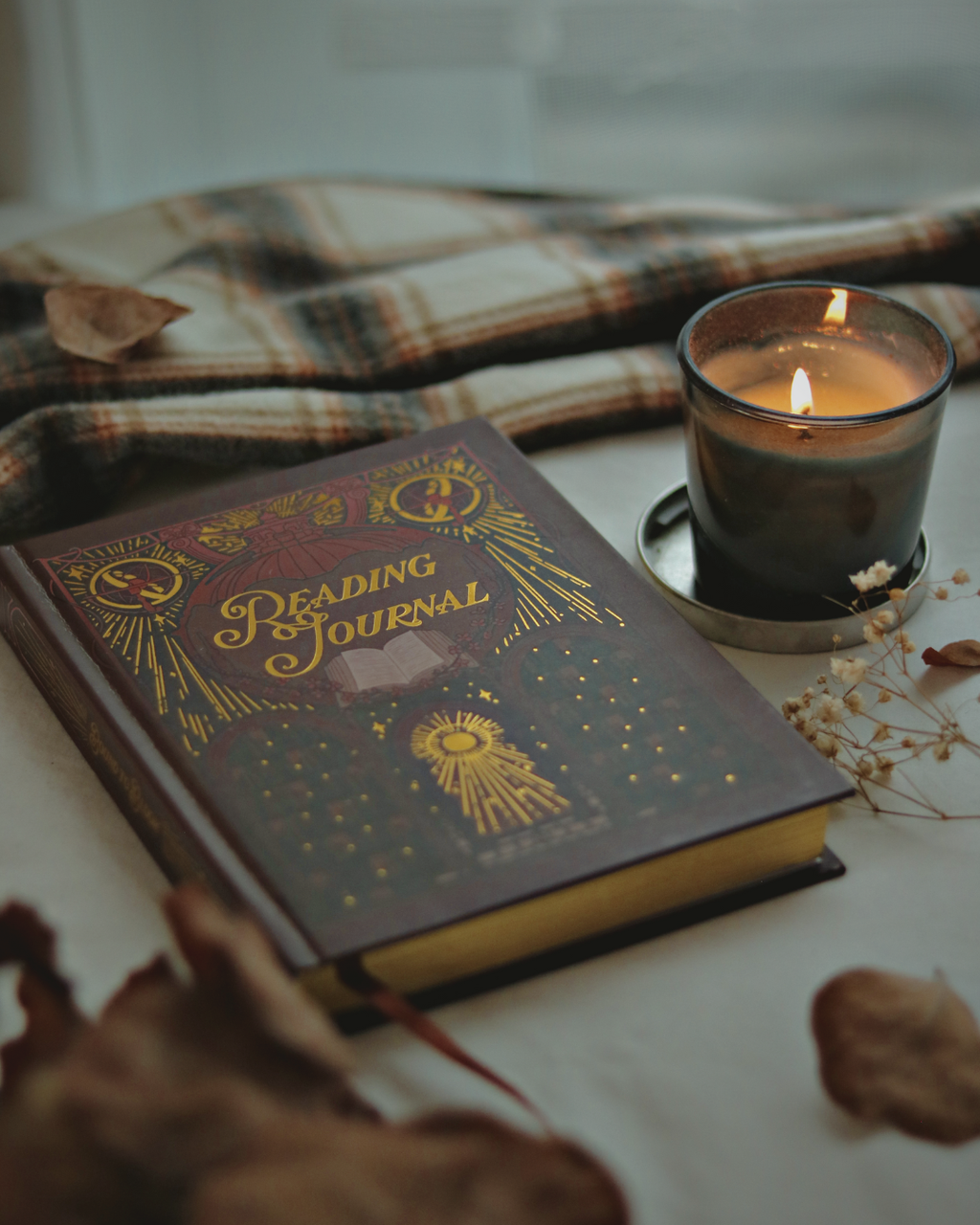 The Baroque - Reading Journal