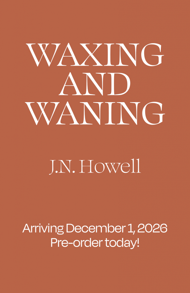 Waxing & Waning
