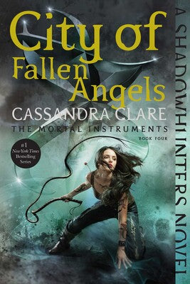 City of Fallen Angels - Cassandra Clare (Pre-Loved)