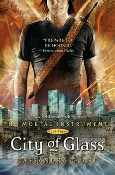 City of Glass - Cassandra Clare (Pre-Loved)