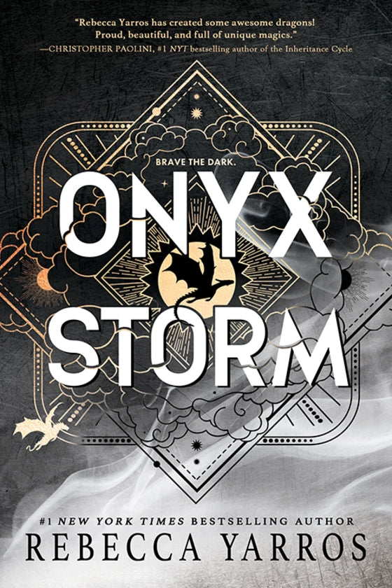 Onyx Storm (Standard Edition) - Rebecca Yarros