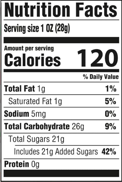 Freeze Dried Skittles (50g)