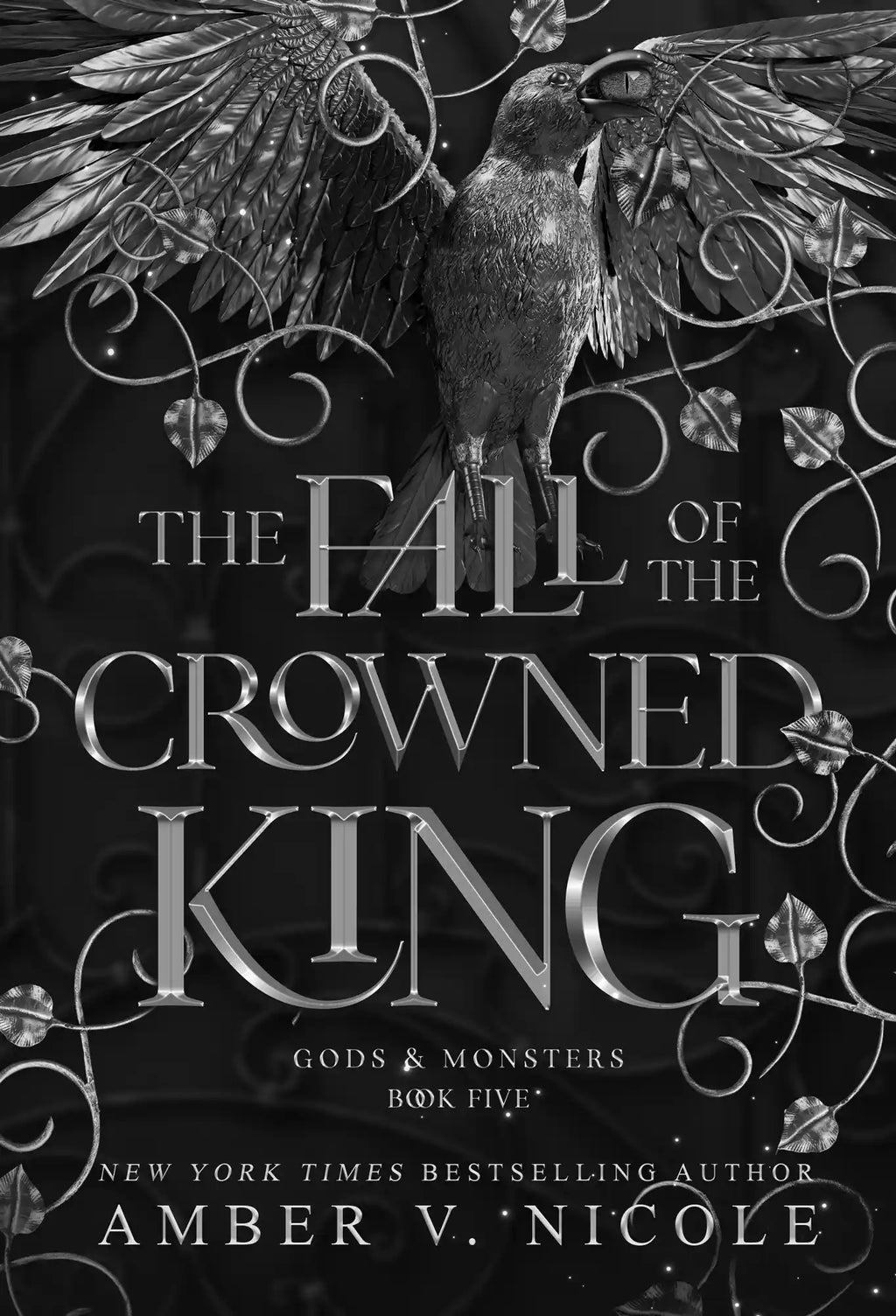The Fall of the Crowned King (Pre-Order Incentive)