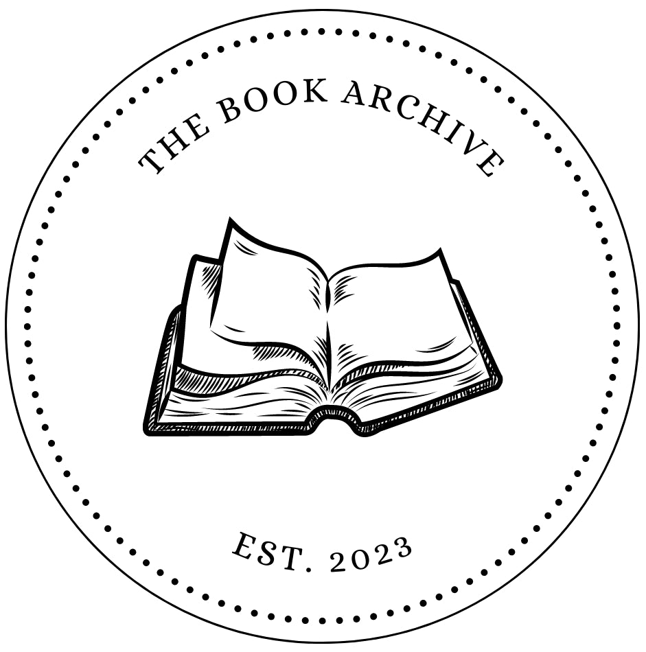 The Book Archive Gift Card